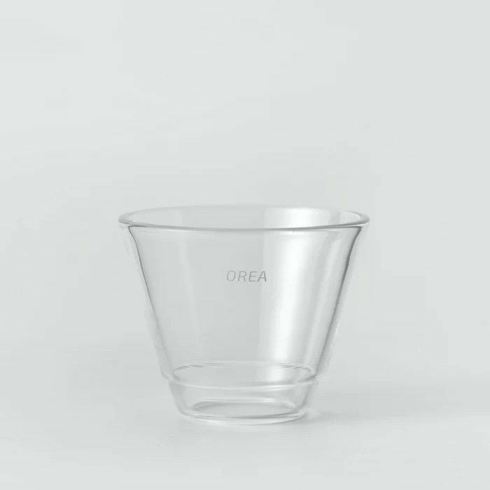 【OREA】Brewer Glass TYPE A CLEAR base