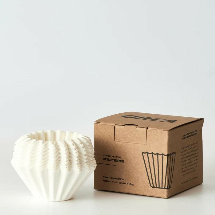 OREA】Filter Paper WAVE | コーヒー用品ならFa Coffee