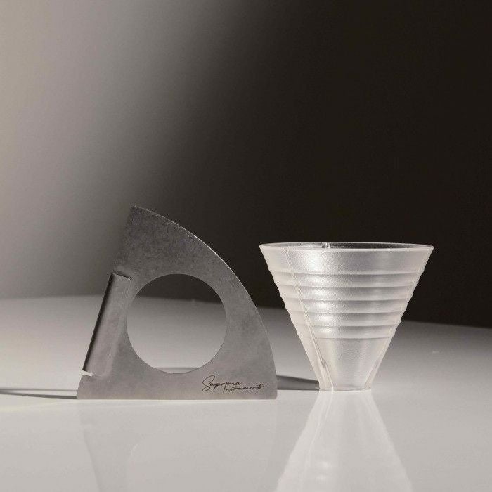 Suprima Instruments SD1R Dripper　Clear