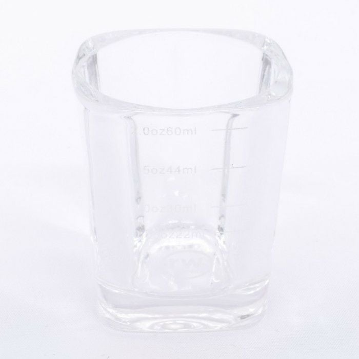 【ラトルウェア】RW 2oz Graduated Shot Glass 1個