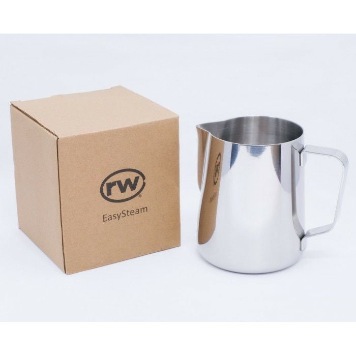 ラトルウェア】RW ラテアートピッチャー目盛り付き 20oz | コーヒー
