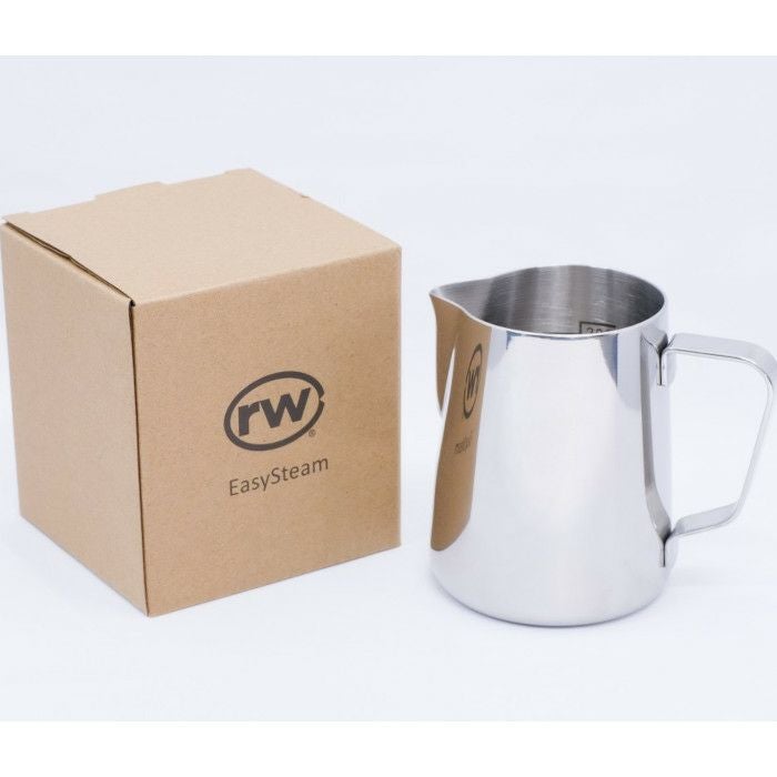 ラトルウェア】RW ラテアートピッチャー目盛り付き 12oz | コーヒー