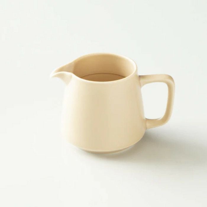 【ORIGAMI】 Aroma Coffee Server　Matt Beige　アロマコーヒーサーバー マットベージュ
