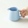 【ORIGAMI】 Aroma Coffee Server　Matt Blue　アロマコーヒーサーバー マットブルー