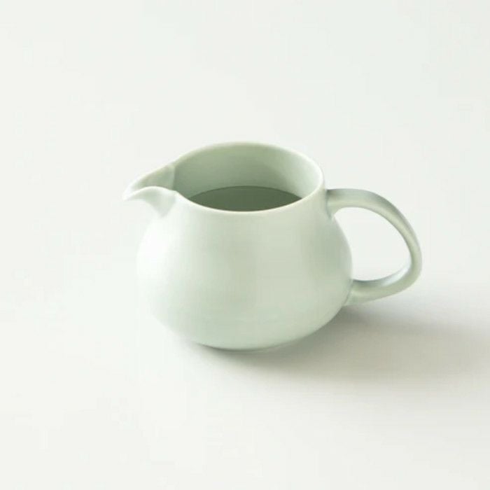 【ORIGAMI】 Pinot Aroma Coffee ServerMatt Green　Pinot アロマコーヒーサーバー マットグリーン