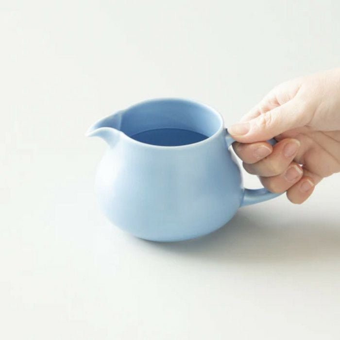 【ORIGAMI】 Pinot Aroma Coffee ServerMatt Matt Blue アロマコーヒーサーバー マットブルー