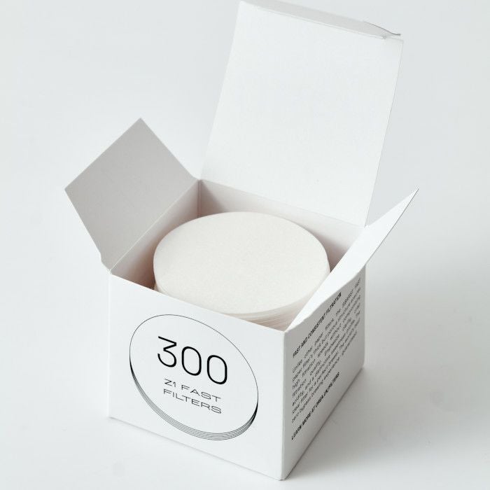 【OREA × SIBARIST】Z1 FAST Filters 300pcs