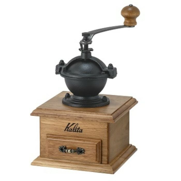 【kalita/カリタ】クラシックミル BR