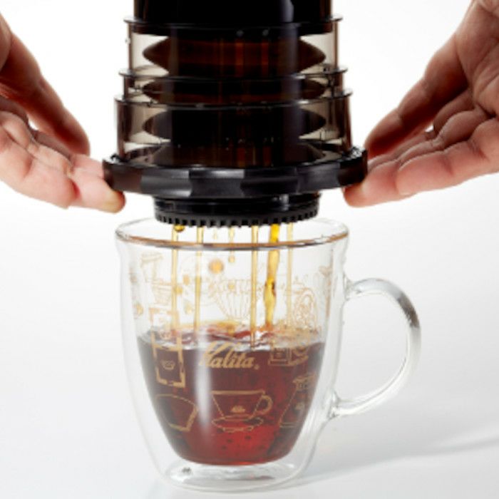 【kalita/カリタ】KOMPACT RD