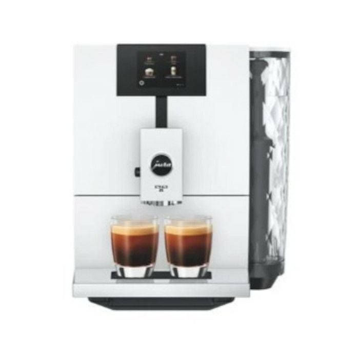 ユーラ　jura E8 全自動コーヒーマシン　エスプレッソマシン JURA/ユーラ】全自動コーヒーマシン E8 darkinox | コーヒー用品ならFa