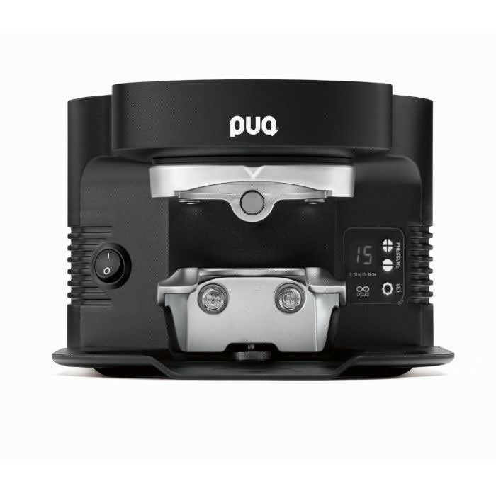 【PUQpress】オートタンパー M3 Black (E65S専用)