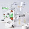 【kono/コーノ】MDK型名門4人用ドリッパーセット MDK-40