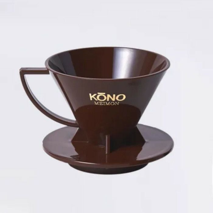  【kono/コーノ】名門2人用フィルター チョコレート （計量カップ無し） MDN-21CH