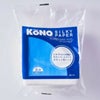 【kono/コーノ】【コーノ】2人用シルキーペーパー100枚入　MS-25