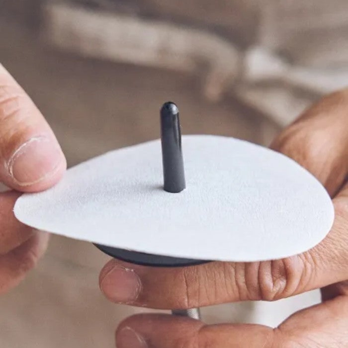 【kono/コーノ】コーノ サイフォン用 ペーパー濾過器 60枚付き　4人用