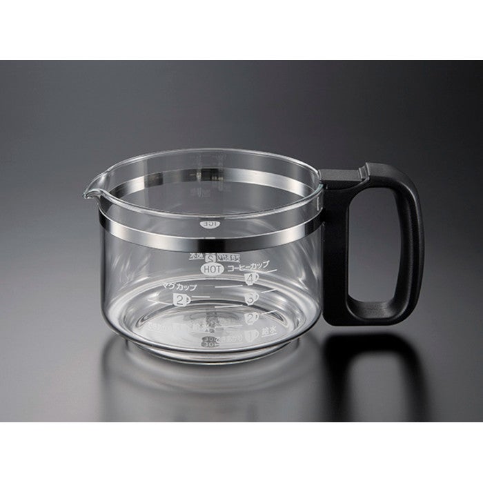 【zojirushi/象印】EC-SA40用 コーヒーメーカー用ガラス容器（ジャグ）