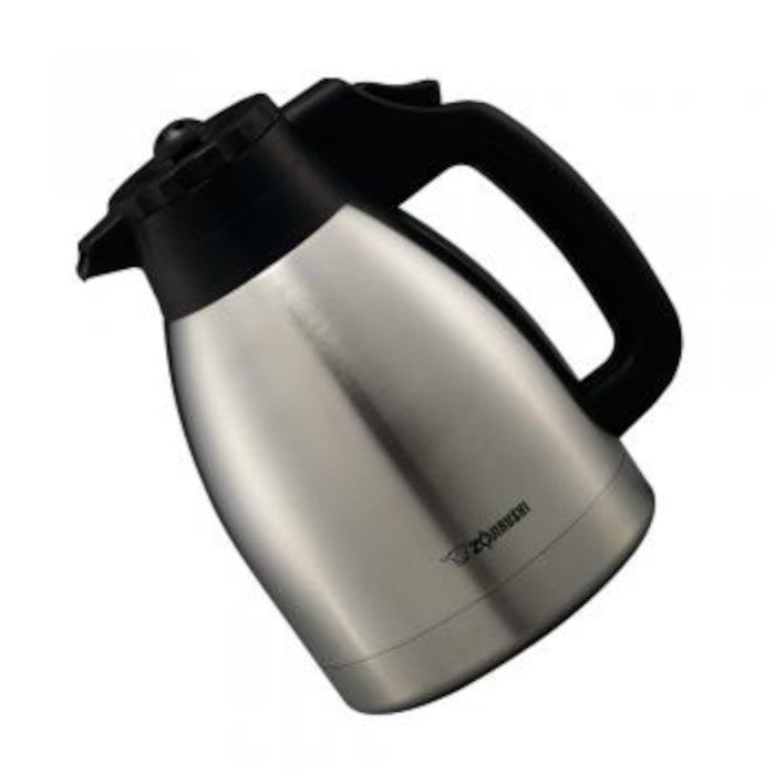 【zojirushi/象印】EC-YS100用 ステンレスサーバー（サーバーふたセットつき）