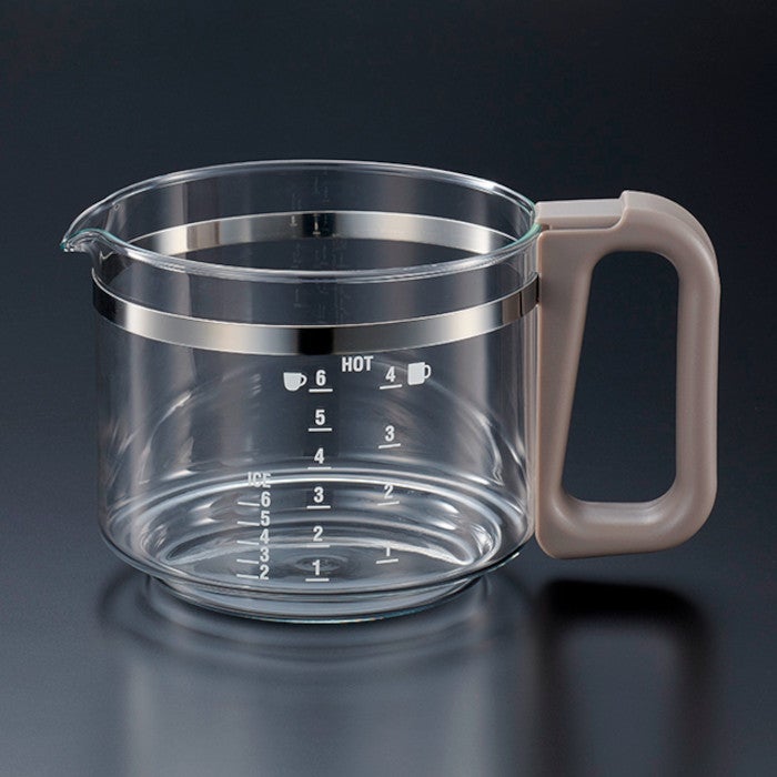 【zojirushi/象印】EC-MA60用 コーヒーメーカー用ガラス容器（ジャグ）