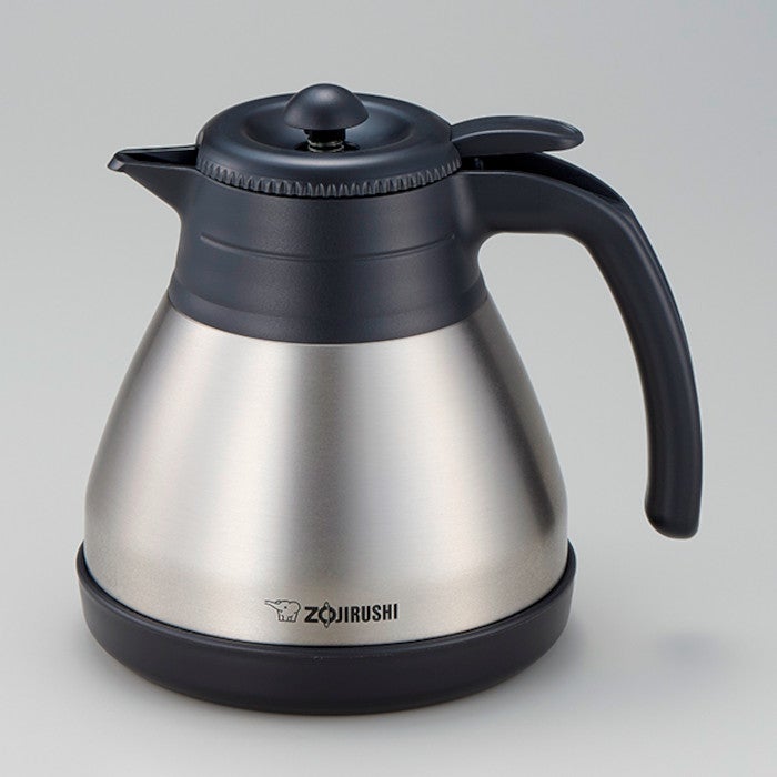 【zojirushi/象印】EC-KV50用 コーヒーメーカー用ステンレスサーバー（サーバーふたセットつき）