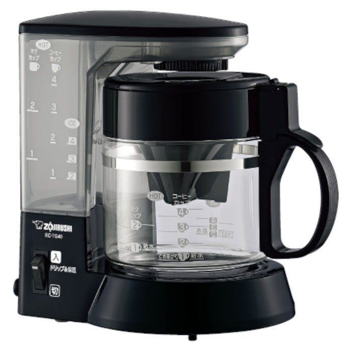 象印 コーヒーメーカー EC-KT50-RA 新品 Amazon | ZOJIRUSHI コーヒーメーカー EC-KS50-RA レッド | 象印