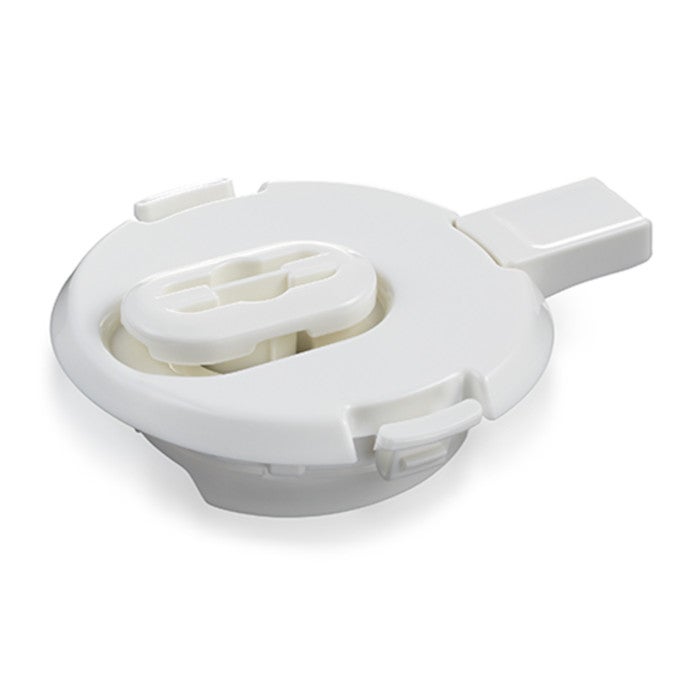 【メリタ】コーヒーメーカー オルフィプラス用/ノアプラス用ポットフタ（ホワイト） TJ53フタ-3W