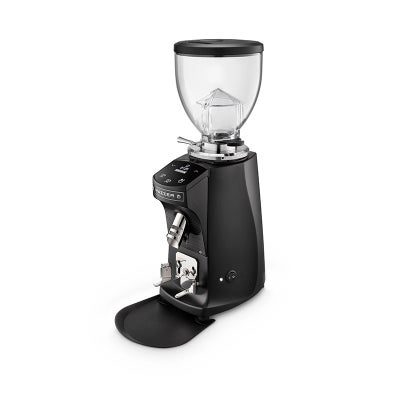 MAZZER MINI ELECTRONIC(A) ブラック | グラインダー ドーサーレスで挽き置