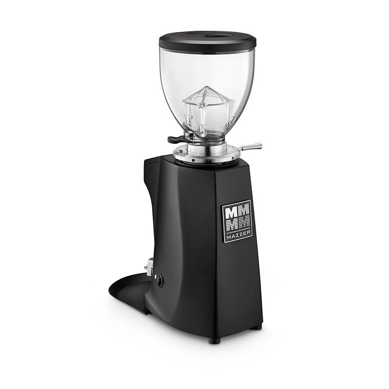 MAZZER Mini エスプレッソグラインダー ブラック MAZZER MINI ELECTRONIC(A) ブラック | グラインダー ドーサーレスで挽き置