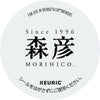 【キューリグ カプセル】森彦のブレンド（Kカップ）12個入り