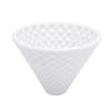 【LOVERAMICS】Strong Dripper（White）