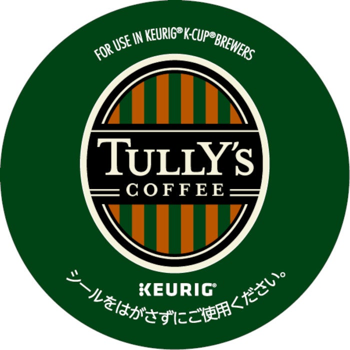 【キューリグ カプセル】タリーズコーヒー ハウスブレンド（Kカップ）12個入り